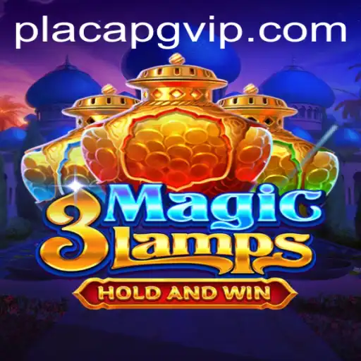 Explorando o Universo Fascinante de 3MagicLamps e a Inovadora PlacaPG
