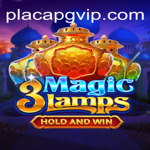 Explorando o Universo Fascinante de 3MagicLamps e a Inovadora PlacaPG