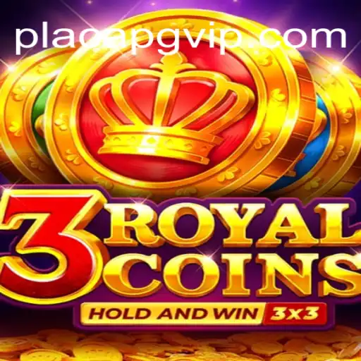 Desvendando 3royalcoins: O Jogo do Momento em PlacaPG