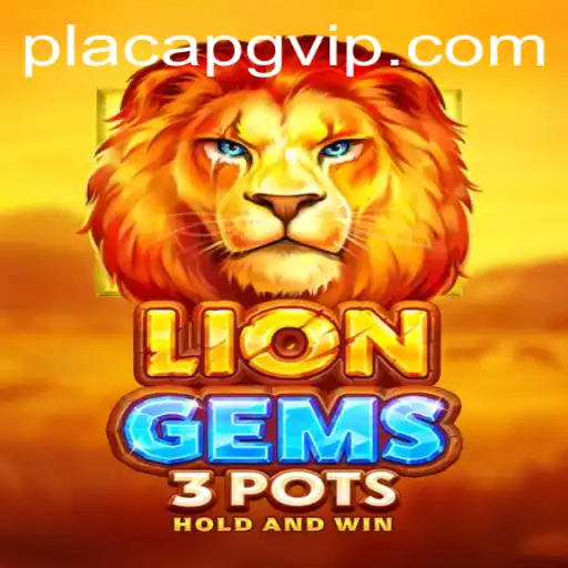 Explorando o Universo de LionGems3pots: Um Desafio Inovador no Mundo dos Jogos