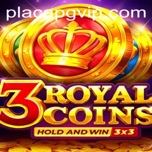 Desvendando 3royalcoins: O Jogo do Momento em PlacaPG