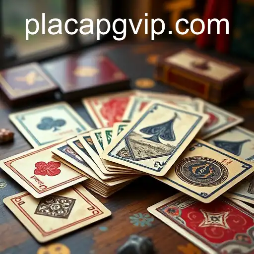 Explorando o Fascinante Mundo dos Jogos de Cartas