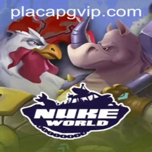 NukeWorld: A Revolução dos Jogos de Tabuleiro com PlacaPG
