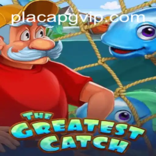 TheGreatestCatch: Descubra Tudo Sobre Este Jogo Emocionante