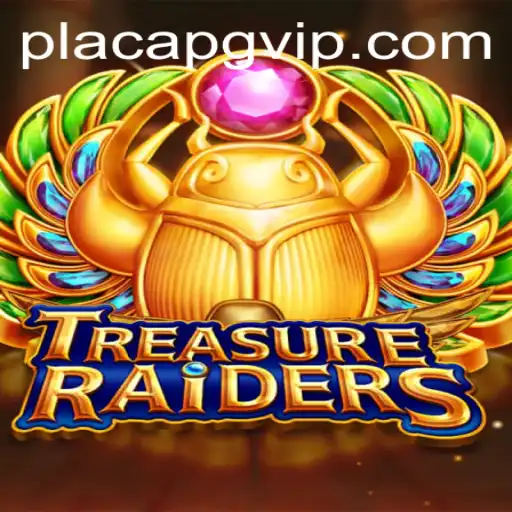 Desvendando TREASURERAIDERS: A Nova Sensação no Mundo dos Jogos